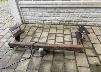 Sprzedam hak holowniczy Opel Astra G