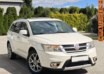 Fiat Freemont Navi Kamera 7 osób 4 x 4 A U T O M A T