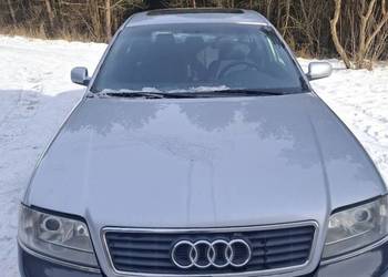 Części audi a6 c5 2.4 v6