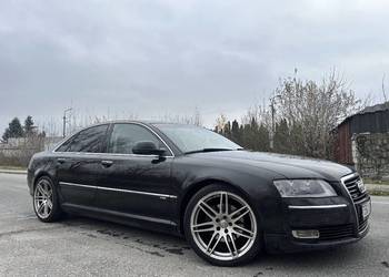 Audi A8 3.0TDI 233KM Quattro ZAMIANA