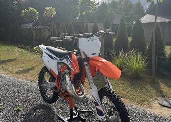 KTM sx 125 2022r 90mth!!