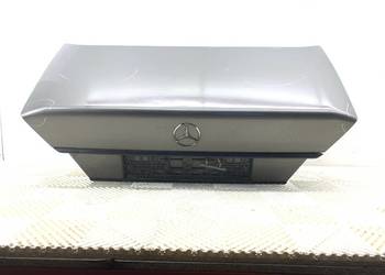 KLAPA TYŁ MERCEDES W124 Sedan/Limuzyna 84-93 TYLNA, BAGAŻNIKA