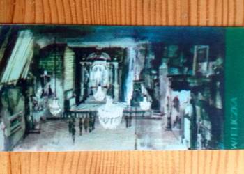 WIELICZKA - PODZIEMNA KAPLICA ŚW. KINGI W KOPALNI SOLI