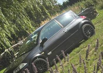 Renault Megane 2 RS 1.9 Dci 130 Zamiana na WSK Wfm SHL i inne