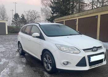 Sprzedam Ford Focus MK3 1.0 ecoboost