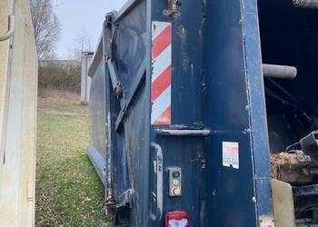 Zabudowa śmieciarki HN SCORLING  na części lub cała