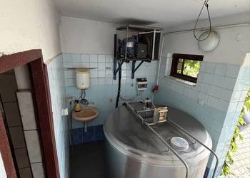 Zbiornik na mleko Krosno 1000 l