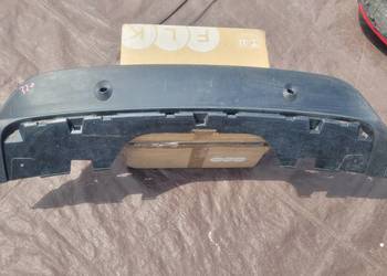 BMW X5 E70 LIFT DOKŁADKA ZDERZAKA TYL DYFUZOR 51127227766 // 320