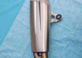 BMW S 1000 RR S1000RR K46 8563071 OEM TŁUMIK WYDECH OSŁONA