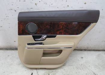 BOCZEK TAPICERKA DRZWI PRAWY TYŁ JAGUAR XJ X351