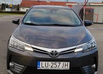 Toyota Corolla 1.6 LPG , 2018 rok , idealna na taxi bolt Uber