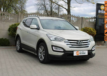 Hyundai Santa Fe III 2.2 CRDI 197KM 4x4 2012Rok Salon Polska III (2012-)