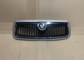 6Y0853668 grill atrapa chłodnicy skoda fabia I 1
