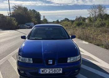 Sprzedam Seat Leon 1