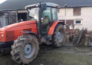 Same Silver 105, pierwszy właściciel, 3200 mth, 783643242