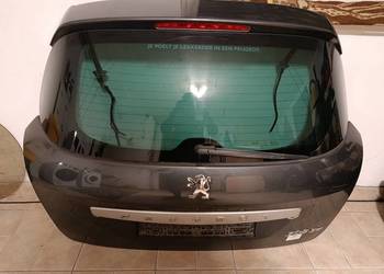 Klapa tył Peugeot 308 SW T7 2008r