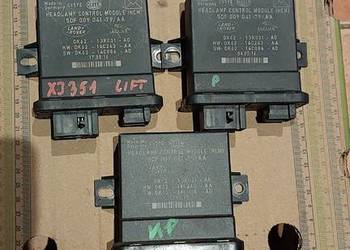 Moduł sterownik lamp JAGUAR XJ X351 DK62-13K031-AD  5DF009041-79/AA