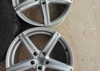 2x Felgi Vision 469 17x7.0j et38 5x108