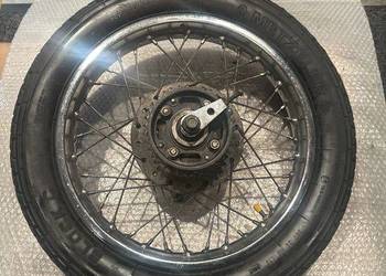 Honda CM185 CM 185 Beben Felga Koło Opona V462
