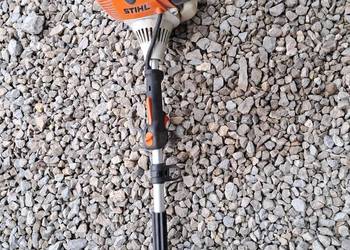 Kosa spalinowa podkaszarka urzadzenie wielofunkcyjne Stihl KM130