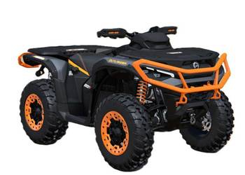 Can-Am Outlander XT-P T ABS 1000R T3B 2026 4HTC quad atv