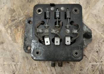 MZ ETZ diody prostownicze