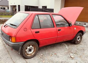 Peugeot 205 1.1 klasyk silnik leżak !!!