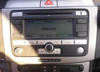 radio   navi passat b6 jetta ceddy touran z kodem