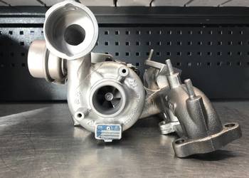 Turbosprężarka BorgWarner 54399880022, regenerowana