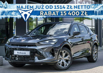 Cupra Formentor 1.5 TSI 150 KM Dostępny od ręki!