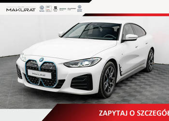 BMW i4 GD4K057#80.7kWh eDrive 40 M Sport Podgrz.f Salon PL VAT23% M50