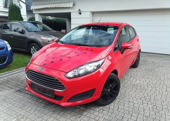 Ford Fiesta 1.25 Benzyna