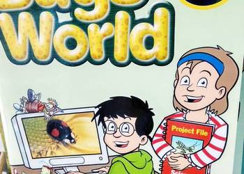Bugs world 3 podręcznik nowy angielski outlet wyprzedaż