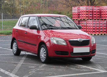 Skoda Fabia 1.2
