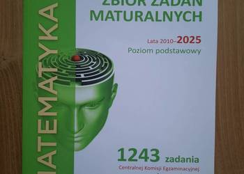 Zbiór zadań maturalnych z matematyki