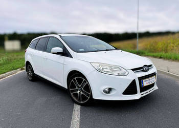 Ford Focus 2011r. 1,6 Diesel Kombi - Możliwa Zamiana! Mk3 (2010-2018)