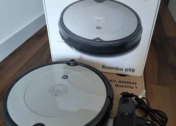 SPRZEDAM Robot sprzątający IROBOT Roomba 698
