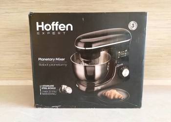 NAJTANIEJ Robot Planetarny Mikser + 2 misy 4/5L 1500W + 3 końcówki Wysyłka