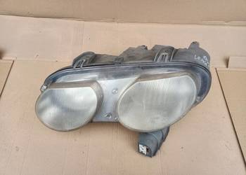 Lampa lewa przód przednia rover 75 EU
