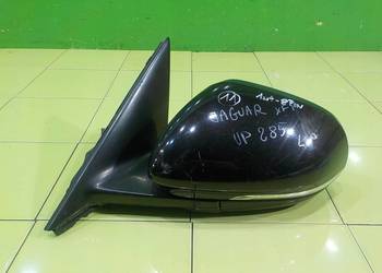 JAGUAR XF I 3.0 V6 AUT 10r SEDAN 4D lusterko lewe A049504