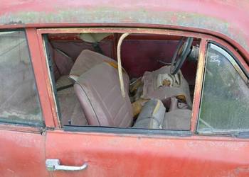 Syrena 105 na części do remontu