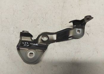 BMW G23 M440i Cabrio Wspornik mocowanie błotnika przód prawy 7486806