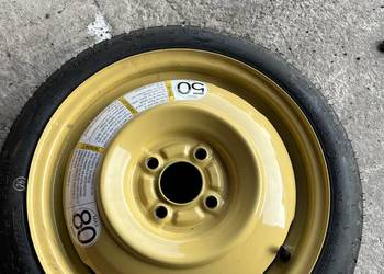 Suzuki swift lV koło dojazdowe dojazdówka
