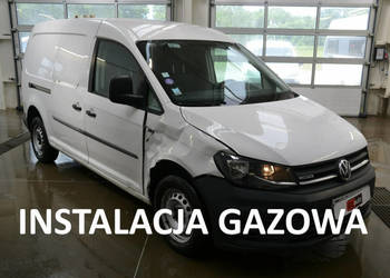 Volkswagen Caddy MAXI * long * 1,4 tsi 110ps * klimatyzacja * gaz cng * IC…