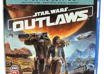 Gra Ps5 Star Wars Outlaws