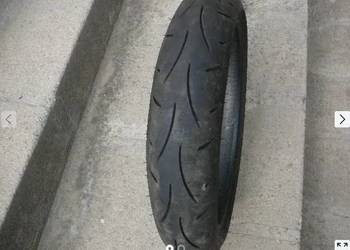 Dunlop Sport smart 2 max 2018 ,120/70 zr 17