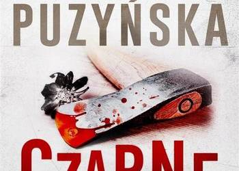 CZARNE NARCYZY  - KATARZYNA PUZYŃSKA /fa
