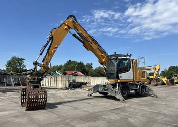 Koparka przeładunkowa Liebherr LH 22 M Litronic