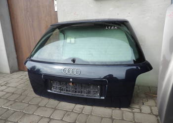 KLAPA BAGAŻNIKA TYLNA AUDI A4 B5 KOMBI LIFT LY5K