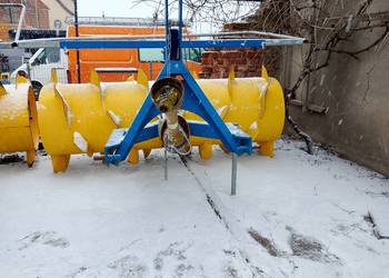 Równiarka do pryzm Reck